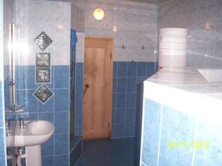 Гостевой дом Guest house with sauna Брест Дом с 1 спальней-3