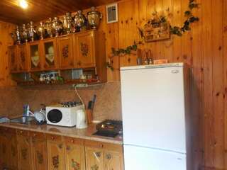 Гостевой дом Guest house with sauna Брест Дом с 1 спальней-6