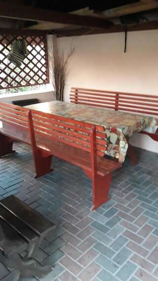 Гостевой дом Guest house with sauna Брест-4