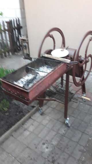 Гостевой дом Guest house with sauna Брест-5