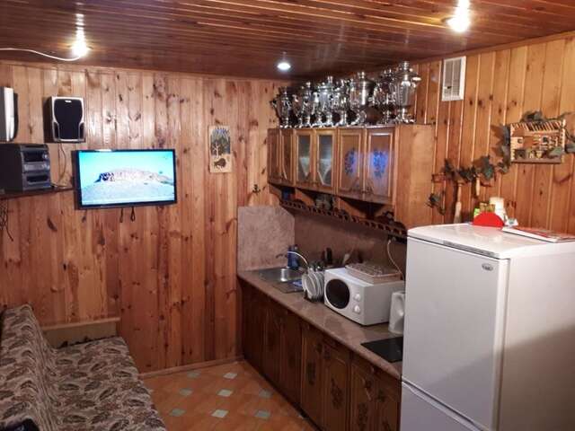 Гостевой дом Guest house with sauna Брест-12