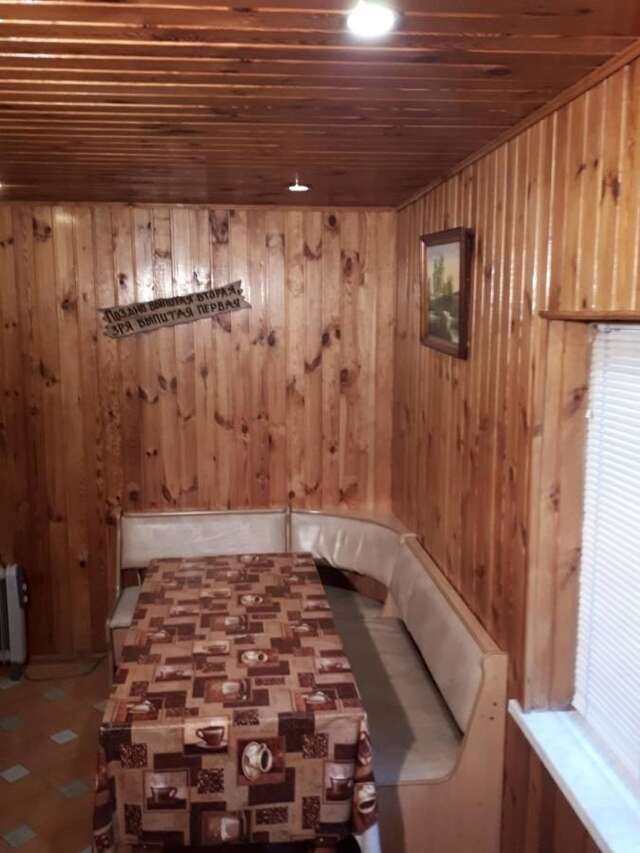 Гостевой дом Guest house with sauna Брест-13