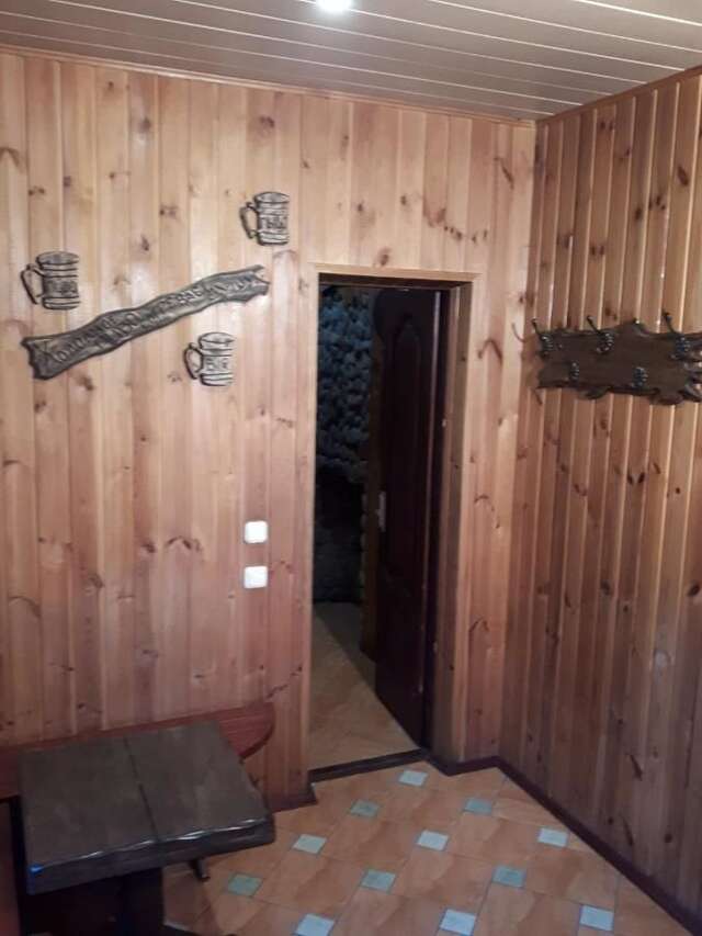 Гостевой дом Guest house with sauna Брест-18