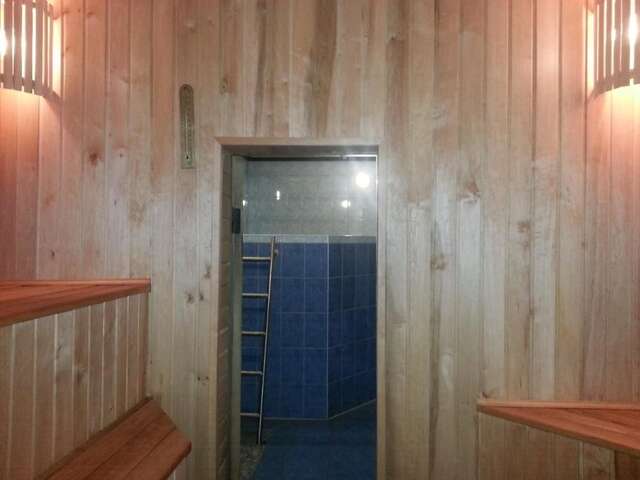 Гостевой дом Guest house with sauna Брест-19