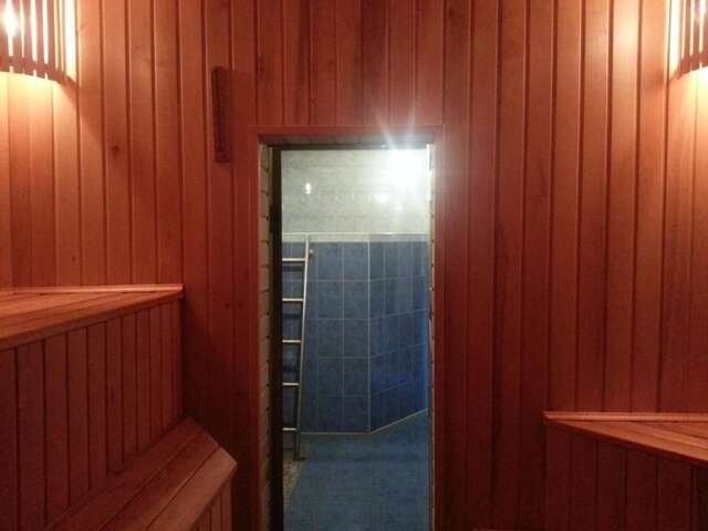 Гостевой дом Guest house with sauna Брест-20