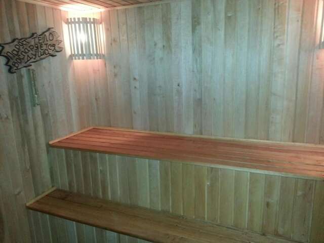 Гостевой дом Guest house with sauna Брест-21