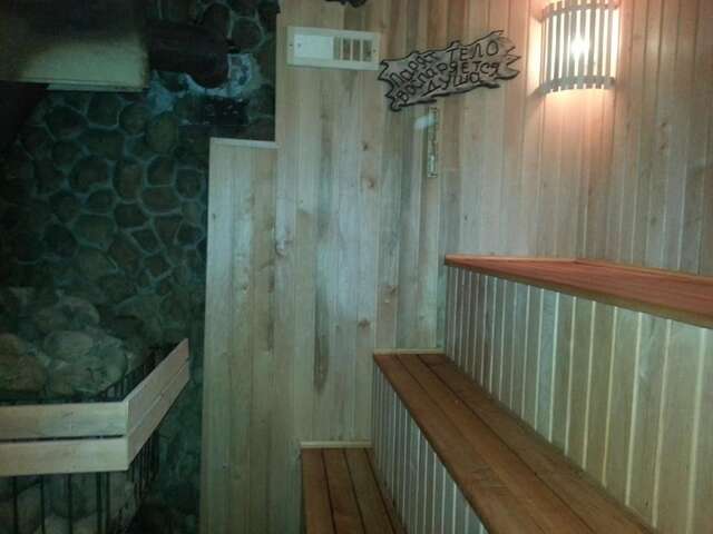 Гостевой дом Guest house with sauna Брест-22
