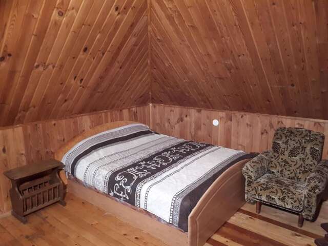 Гостевой дом Guest house with sauna Брест-25