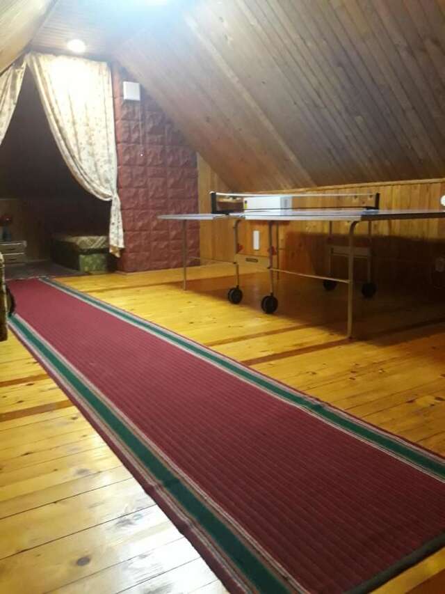 Гостевой дом Guest house with sauna Брест-27