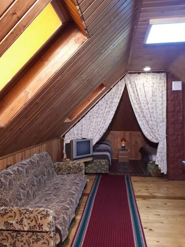 Гостевой дом Guest house with sauna Брест-29