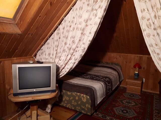 Гостевой дом Guest house with sauna Брест-30