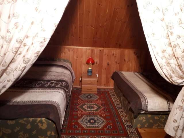 Гостевой дом Guest house with sauna Брест-31