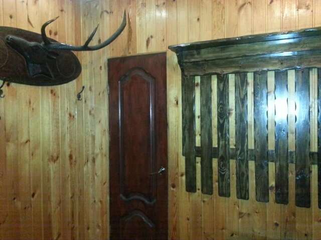 Гостевой дом Guest house with sauna Брест-10